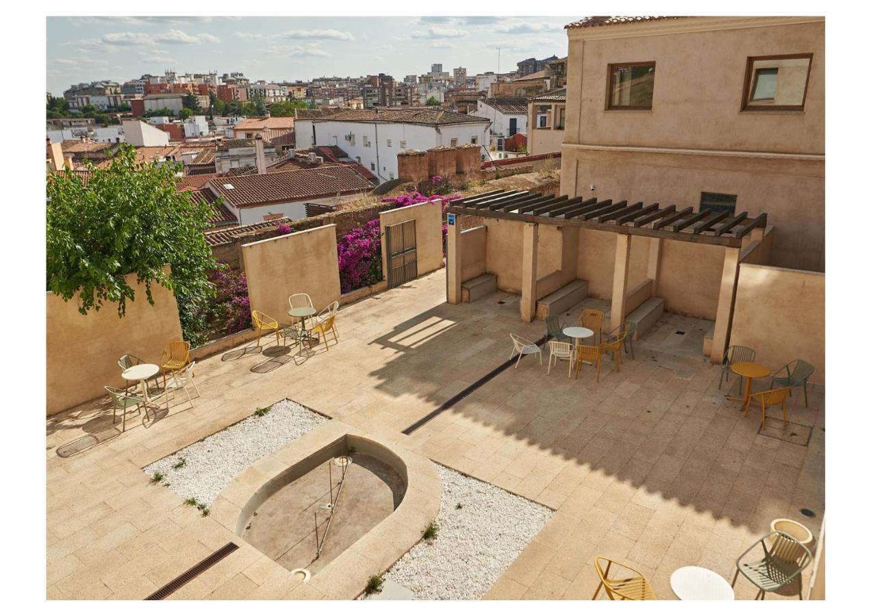 Hotel Casa Palacio Pereros Caces Dış mekan fotoğraf