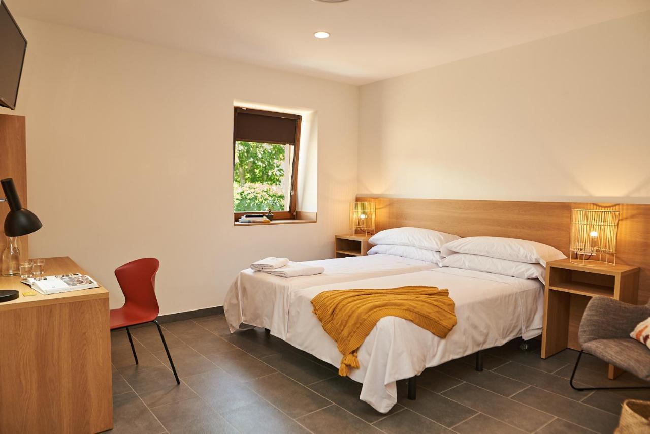 Hotel Casa Palacio Pereros Caces Dış mekan fotoğraf