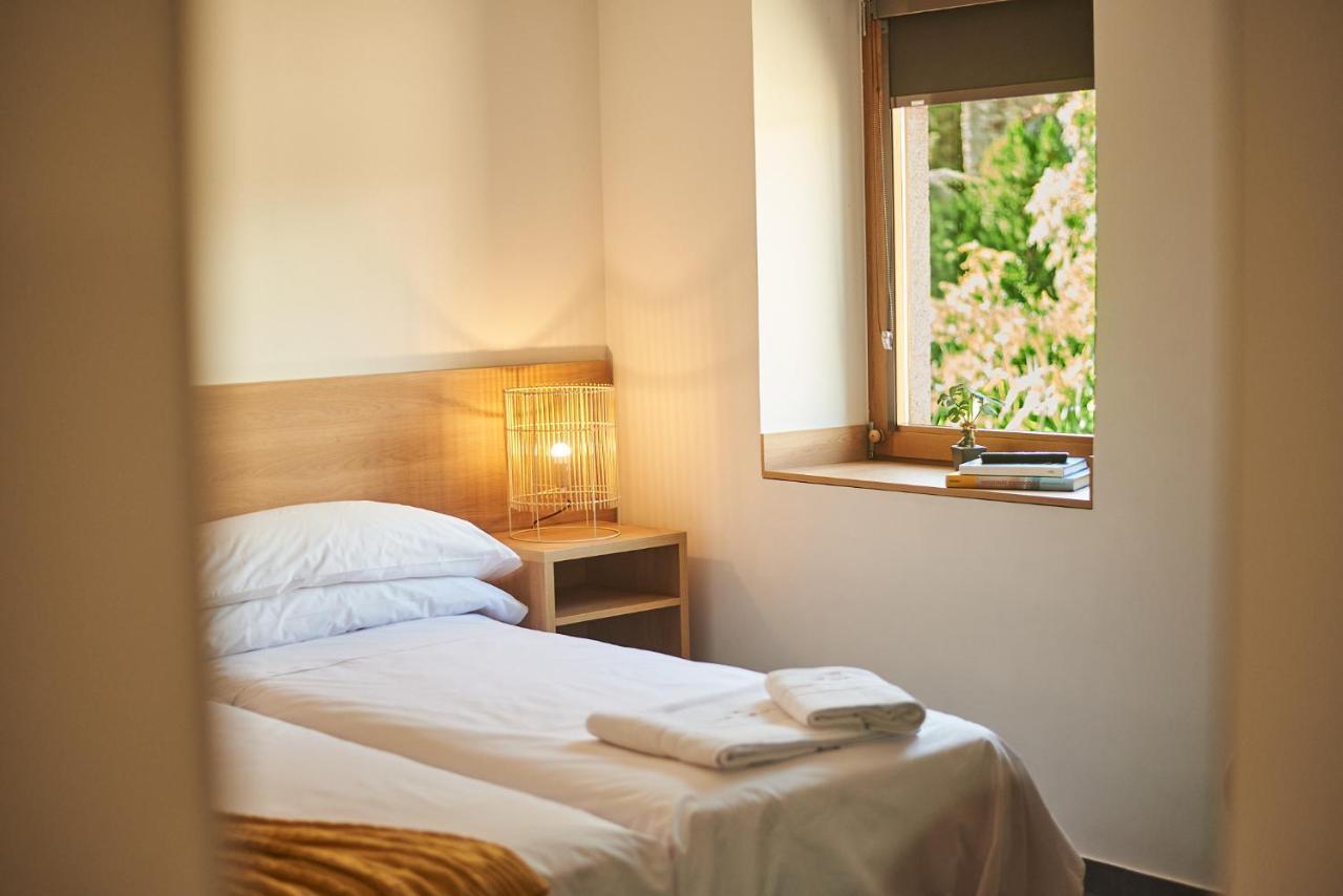 Hotel Casa Palacio Pereros Caces Dış mekan fotoğraf