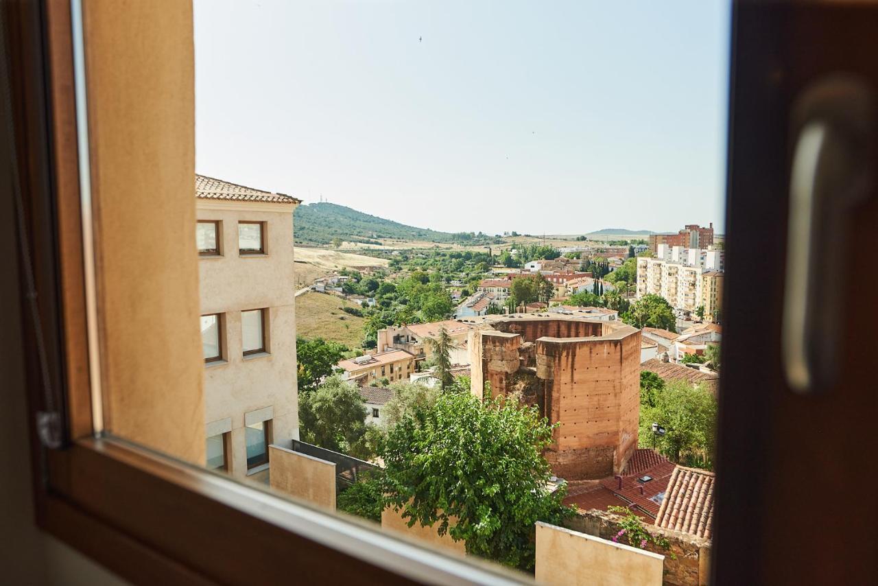 Hotel Casa Palacio Pereros Caces Dış mekan fotoğraf